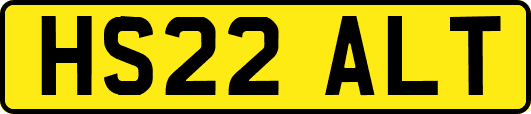 HS22ALT