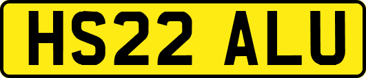HS22ALU