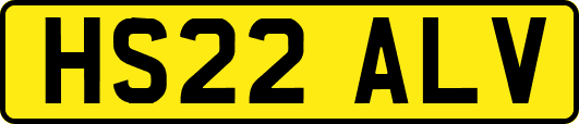 HS22ALV