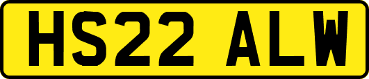 HS22ALW
