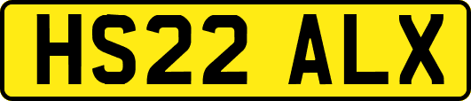 HS22ALX