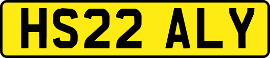 HS22ALY