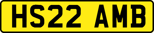 HS22AMB