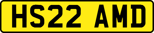 HS22AMD