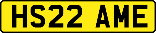 HS22AME