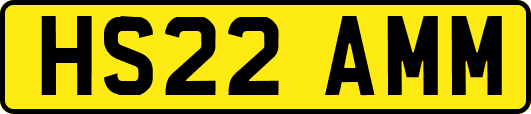 HS22AMM