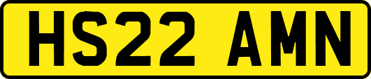HS22AMN