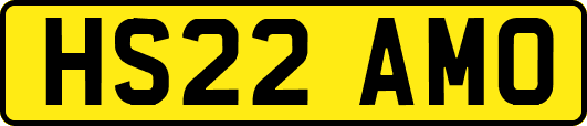 HS22AMO