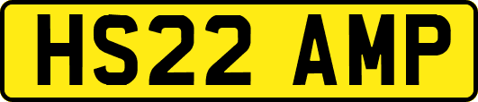HS22AMP