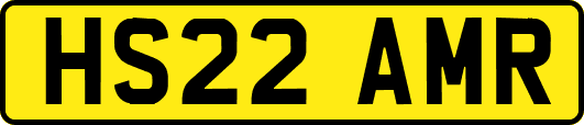 HS22AMR