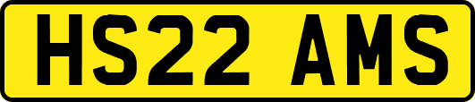 HS22AMS