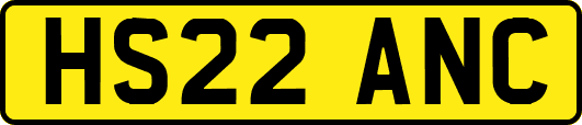 HS22ANC