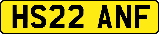 HS22ANF