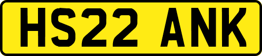 HS22ANK