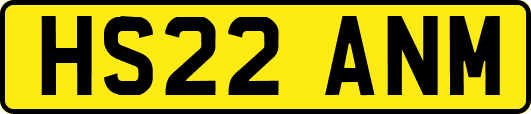 HS22ANM