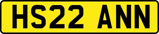 HS22ANN