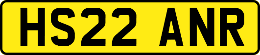 HS22ANR