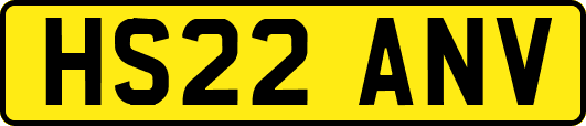 HS22ANV