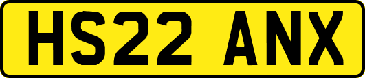 HS22ANX
