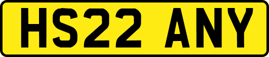 HS22ANY