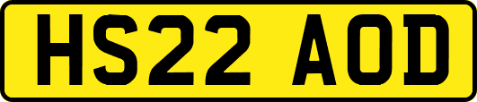 HS22AOD