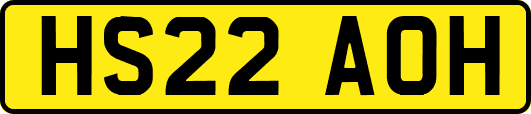 HS22AOH