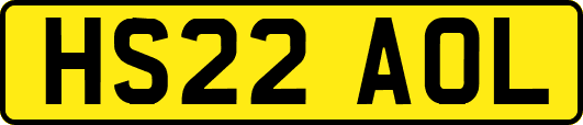 HS22AOL