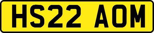 HS22AOM