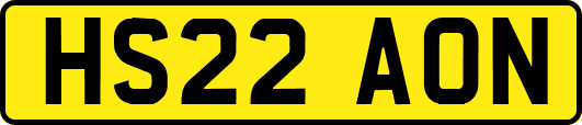 HS22AON