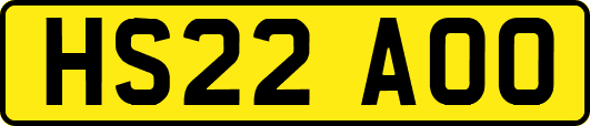 HS22AOO