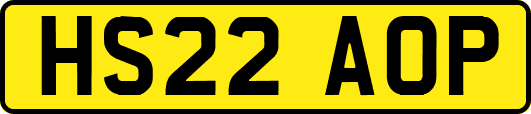 HS22AOP