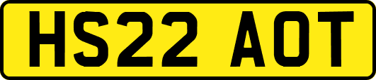 HS22AOT