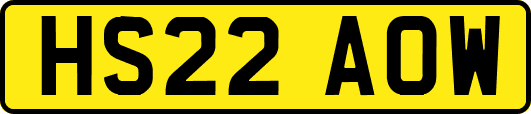 HS22AOW