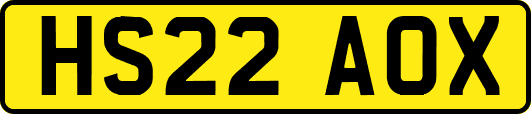 HS22AOX