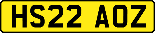 HS22AOZ