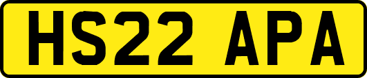 HS22APA