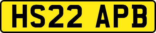 HS22APB