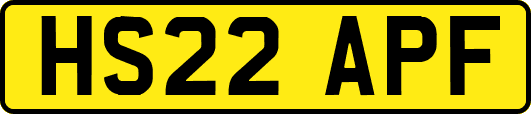 HS22APF