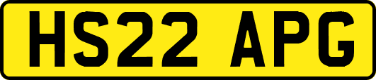 HS22APG