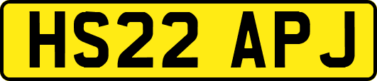 HS22APJ