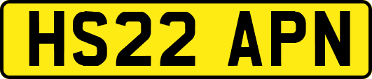 HS22APN