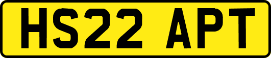 HS22APT