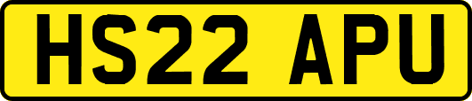 HS22APU
