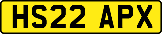 HS22APX