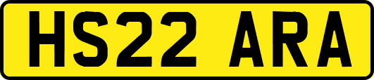 HS22ARA