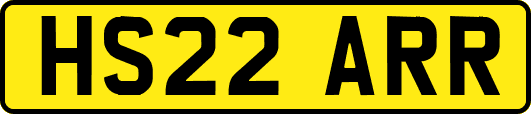 HS22ARR