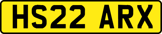 HS22ARX