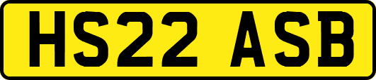 HS22ASB