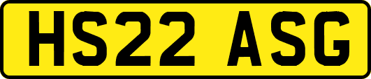 HS22ASG