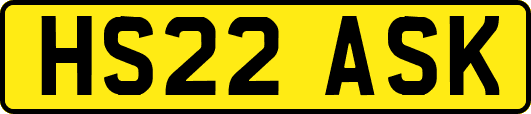 HS22ASK